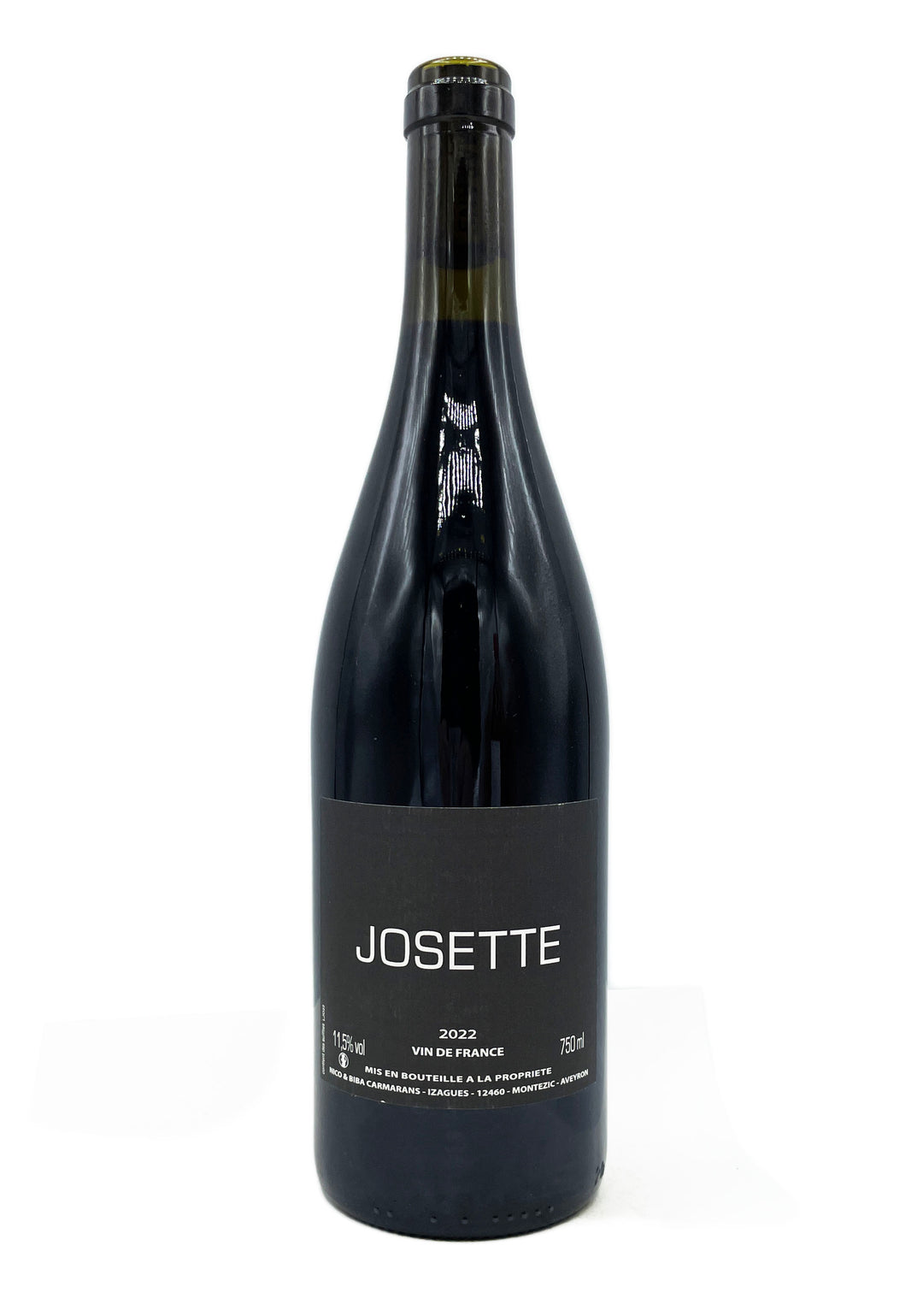 Nicolas Carmarans Josette 2022 - Wine Therapy NYC