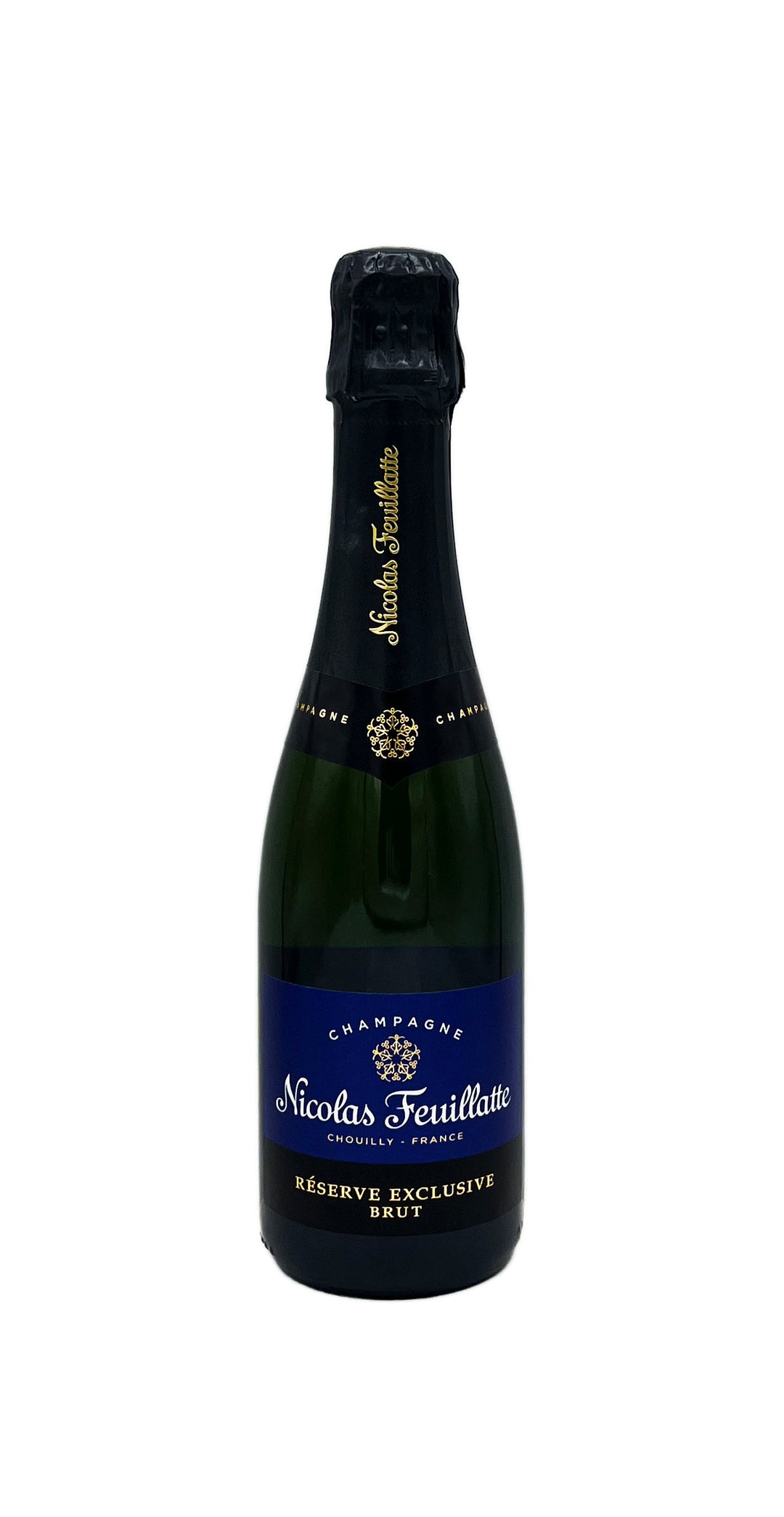 Nicolas Feuillatte Brut Champagne 375ML - Wine Therapy NYC