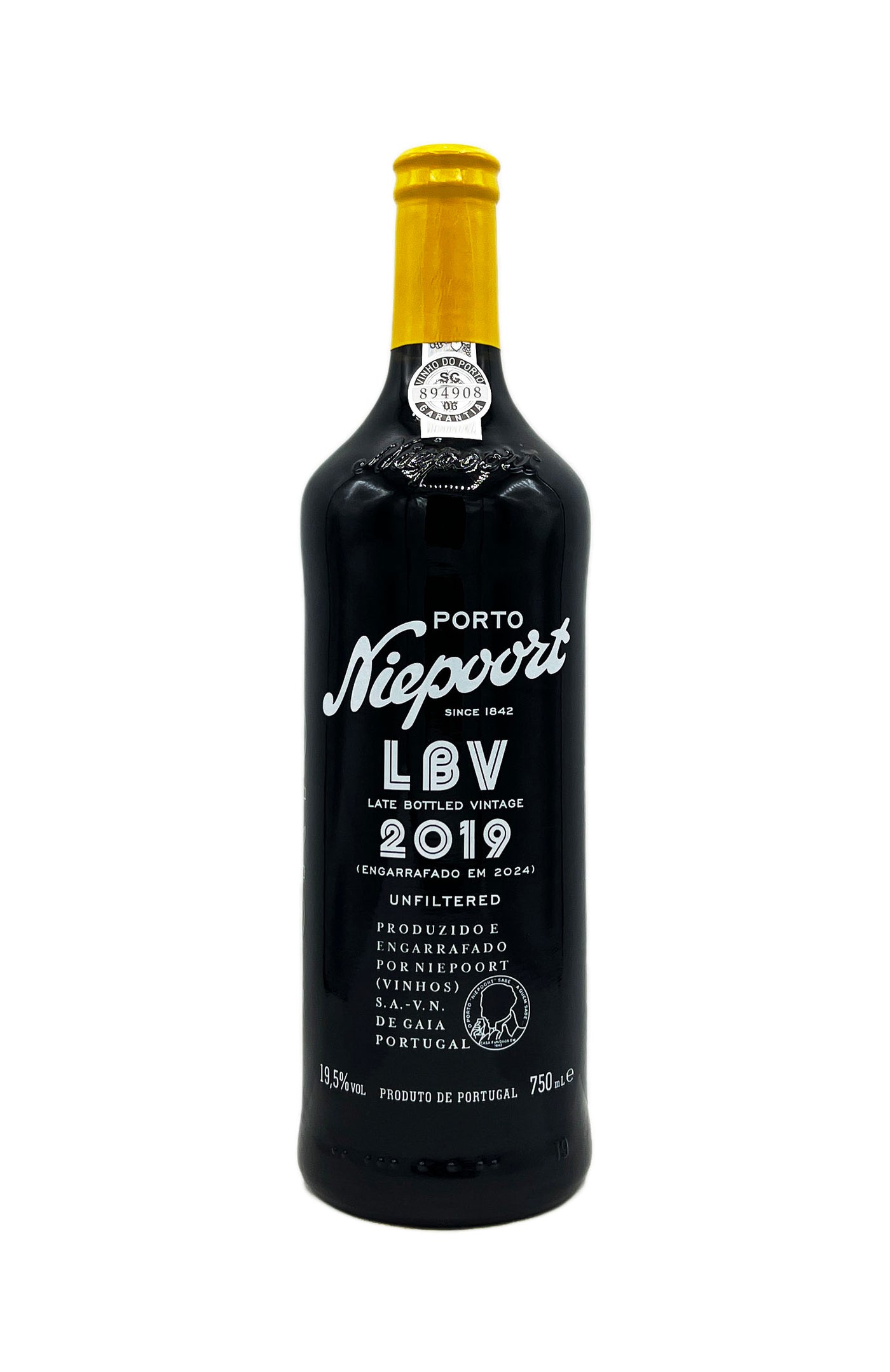 Niepoort LBV Port 2019