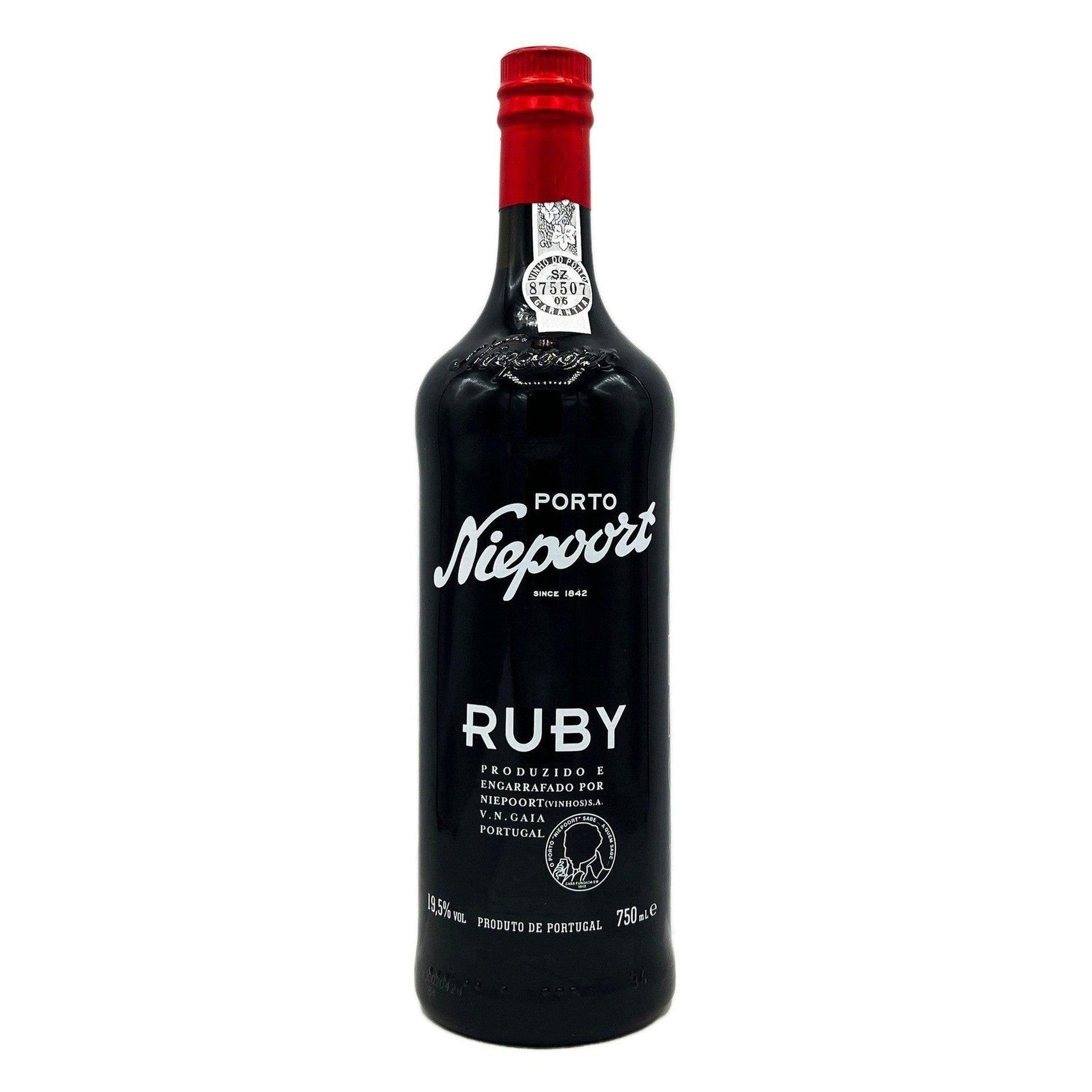 Niepoort Ruby Port NV – Wine Therapy NYC