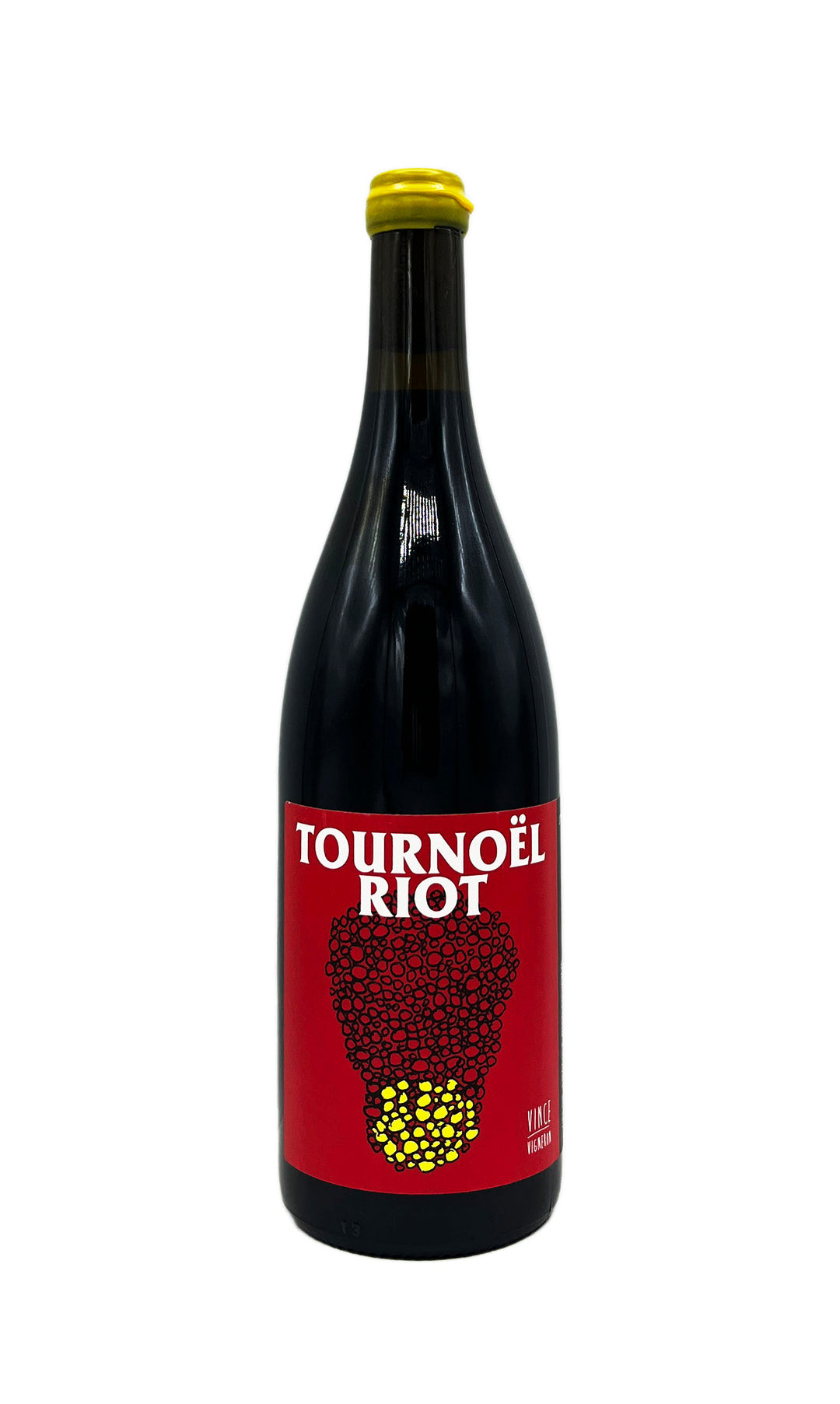 No Control Tournoel Riot 2022 - Wine Therapy NYC