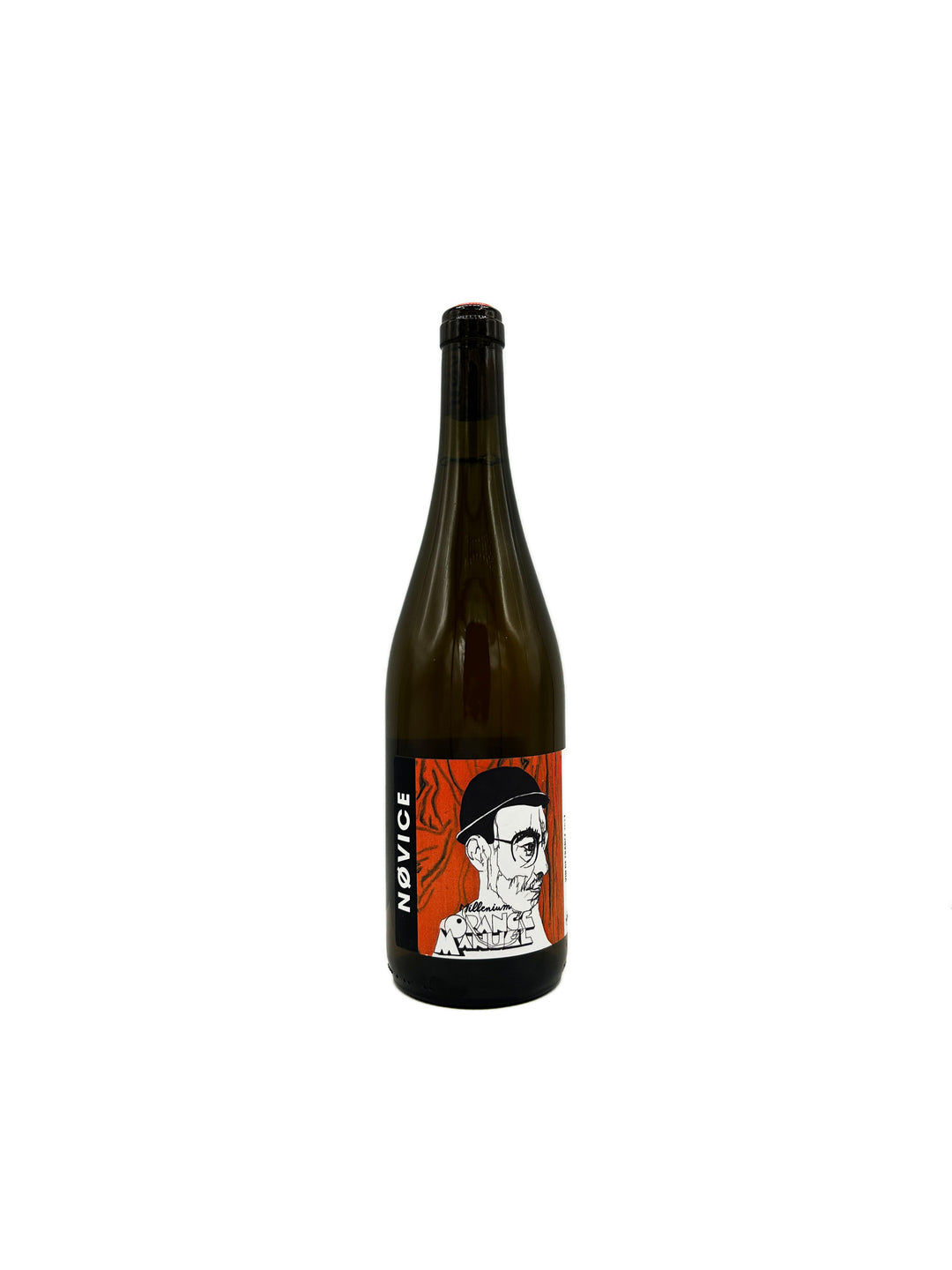Novice Orange Manuel Millenium 2023 - Wine Therapy NYC