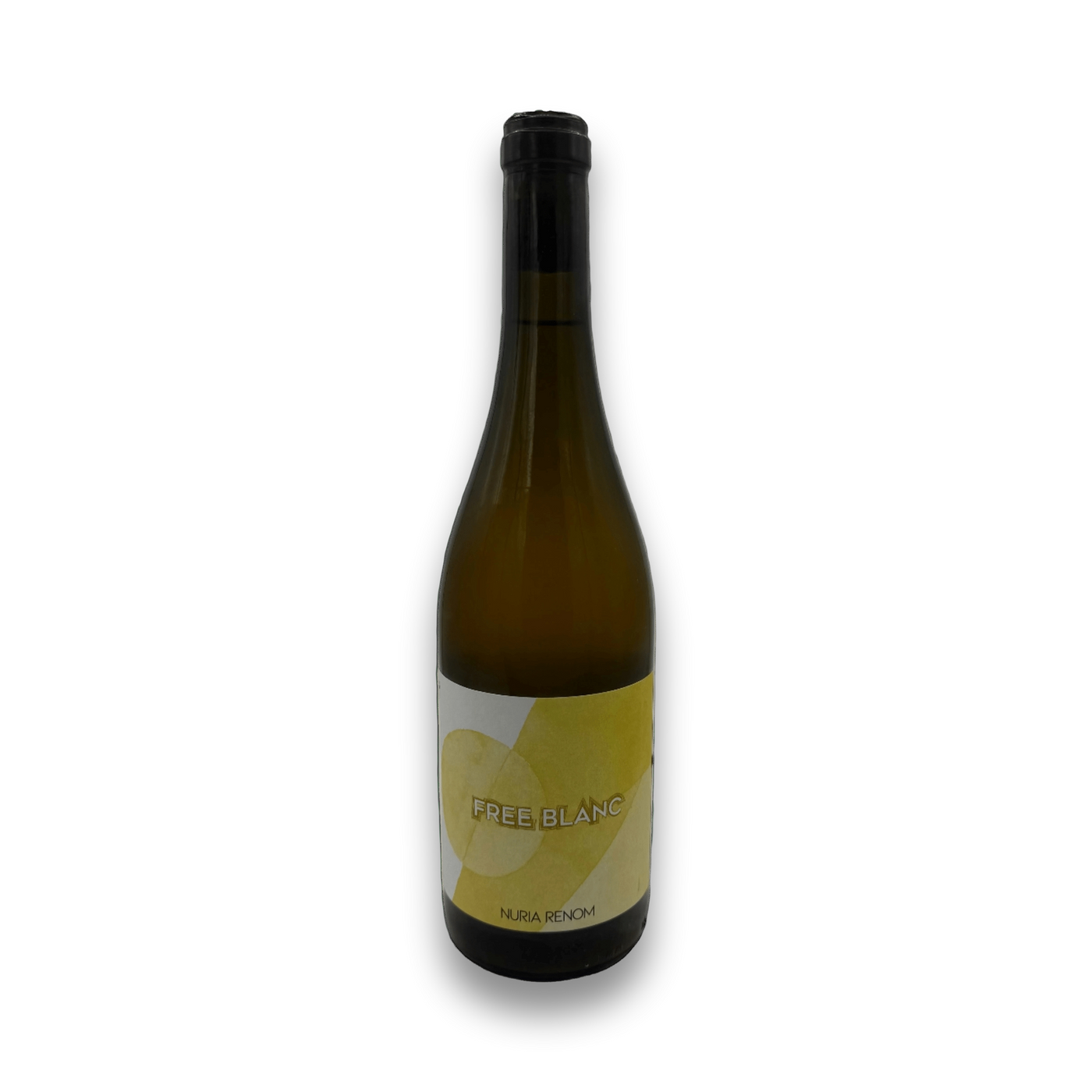 Nuria Renom Free Blanc White Wine