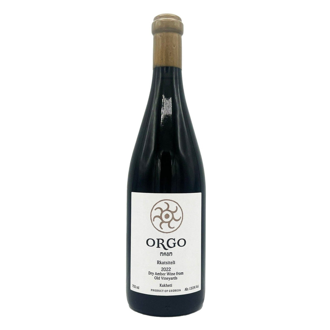 Orgo Rkatsiteli 2022 White Wine