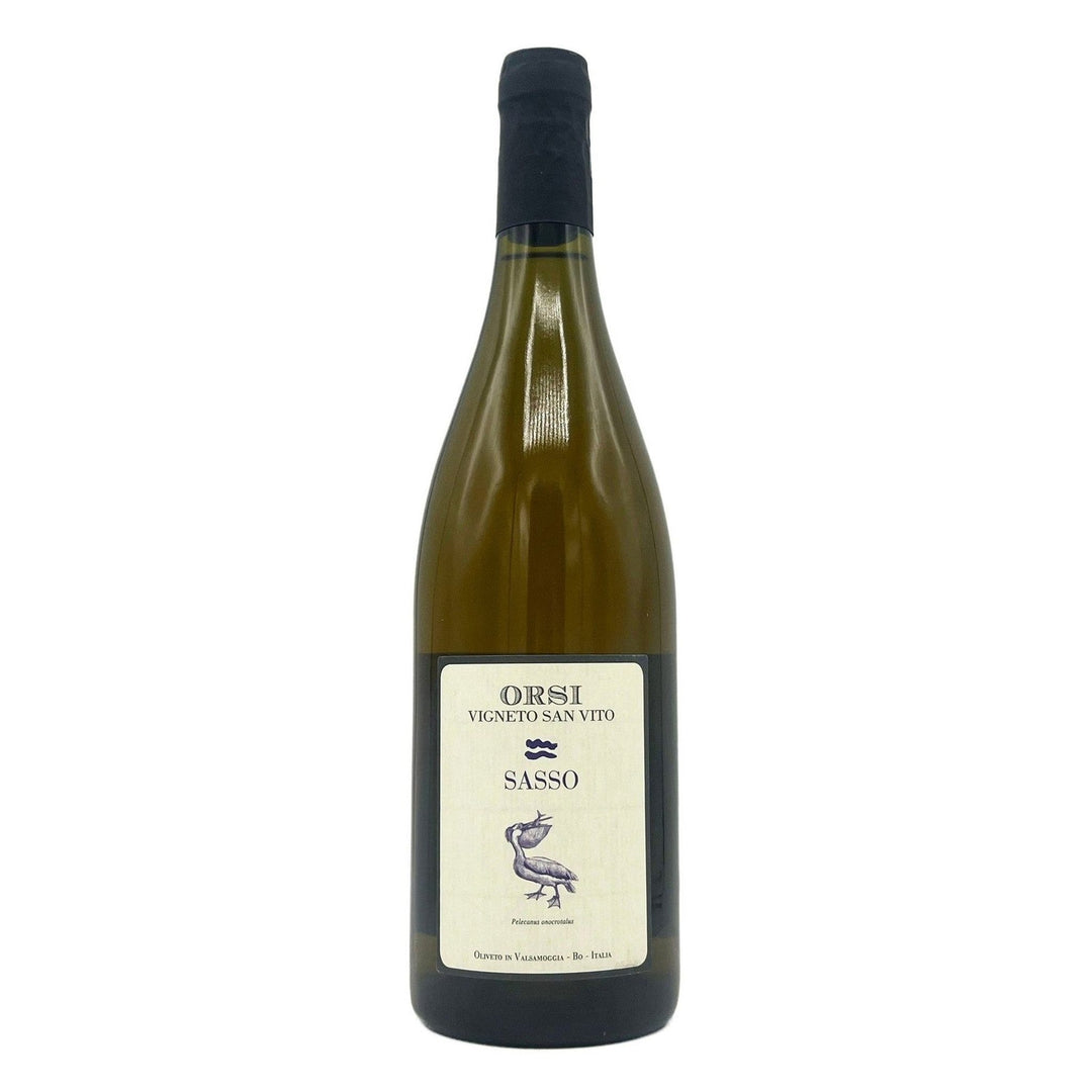 Orsi Podere Vino Bianco Sasso 2023 Orange Wine