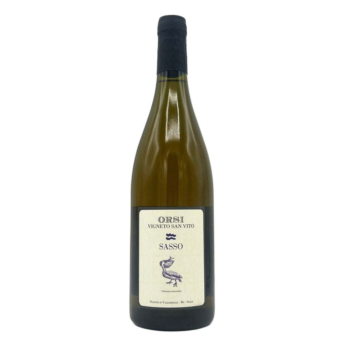 Orsi Podere Vino Bianco Sasso 2023 Orange Wine