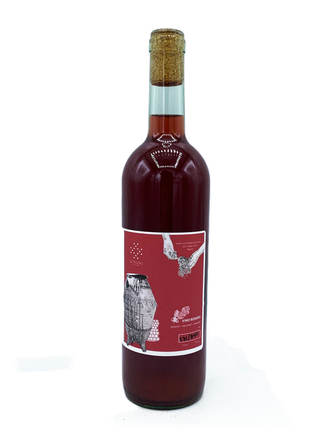 Octagono Rosado 2019 - Wine Therapy NYC