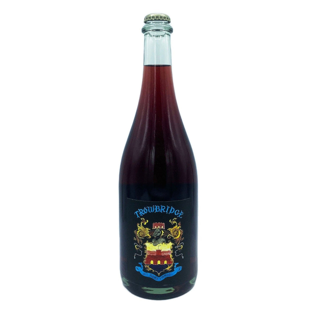 Old World Winery Trowbridge Sparkling Red 2019 Sparkling Wine