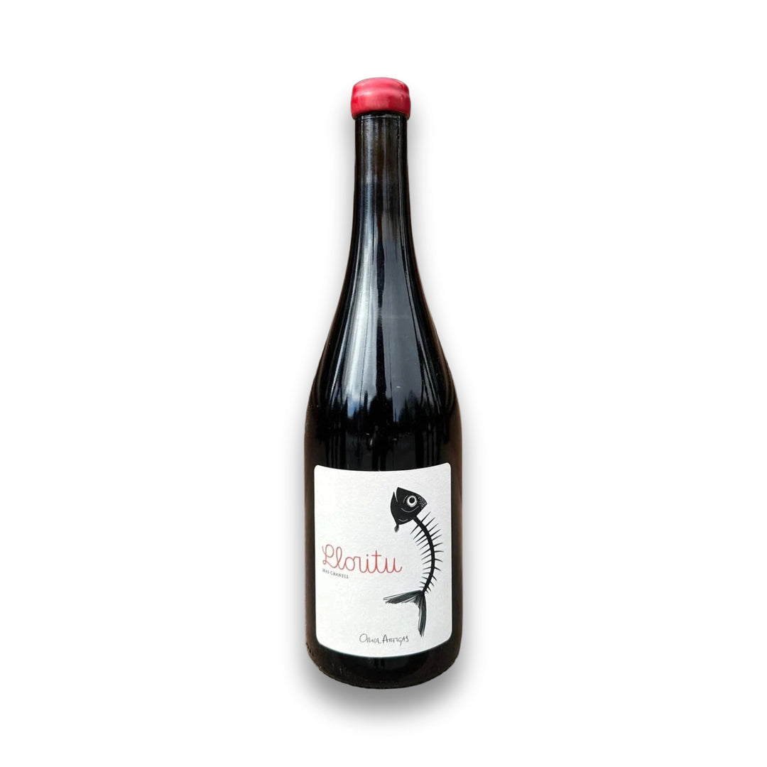 Oriol Artigas Lloritu 2022 White Wine
