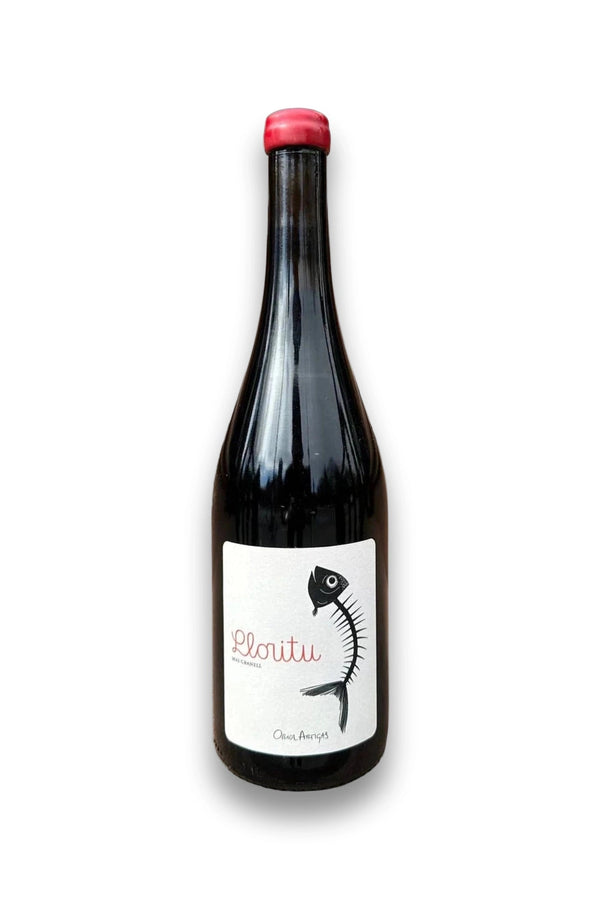 Oriol Artigas Lloritu 2022 White Wine