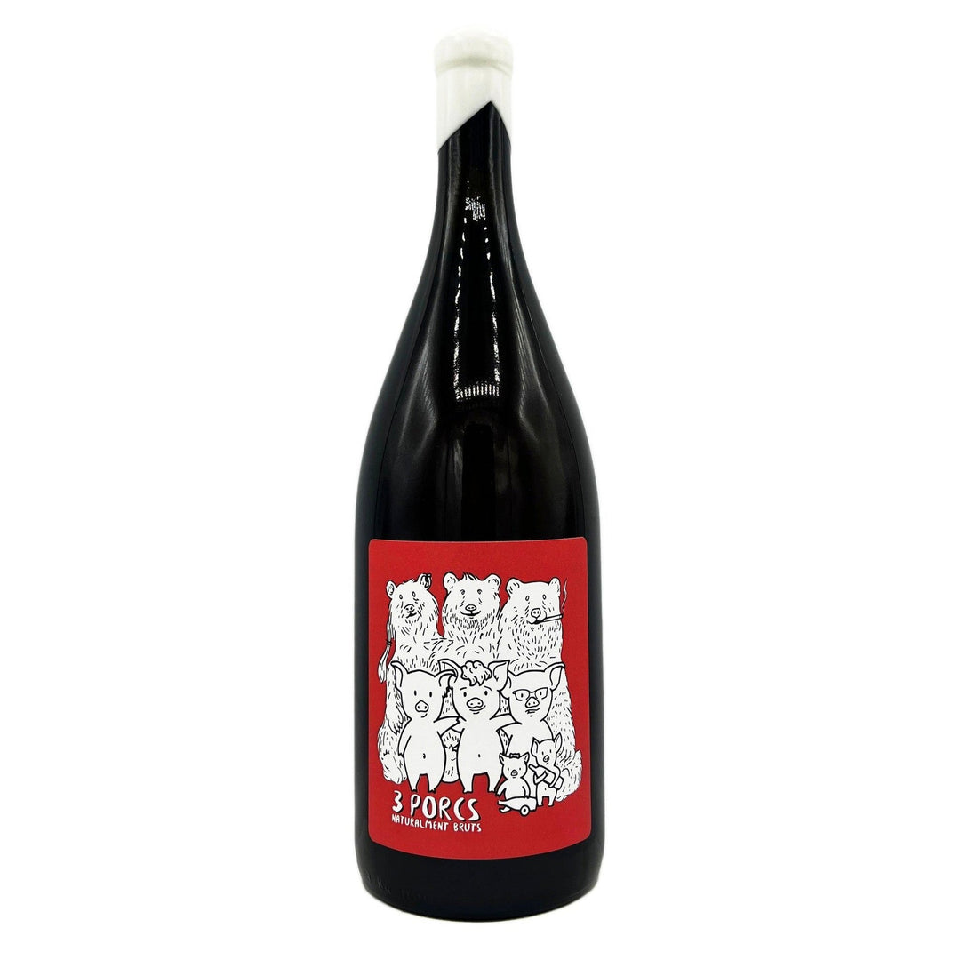 Oriol Artigas 3 Porcs 1.5L Red Wine