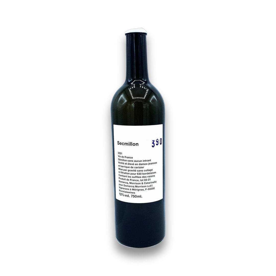 Ormiale Secmillon 2021 White