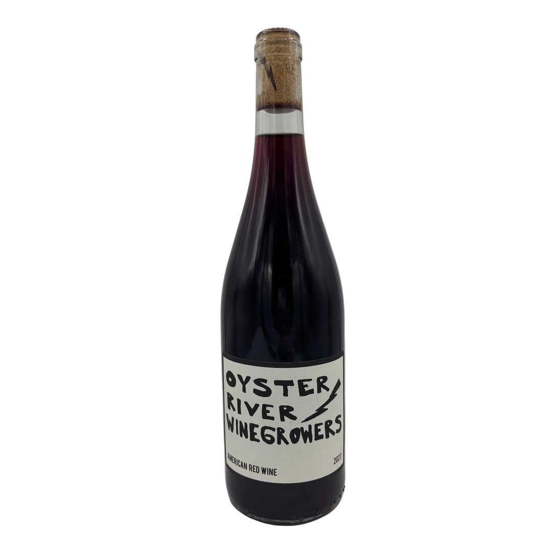 Oyster River Red 2023 