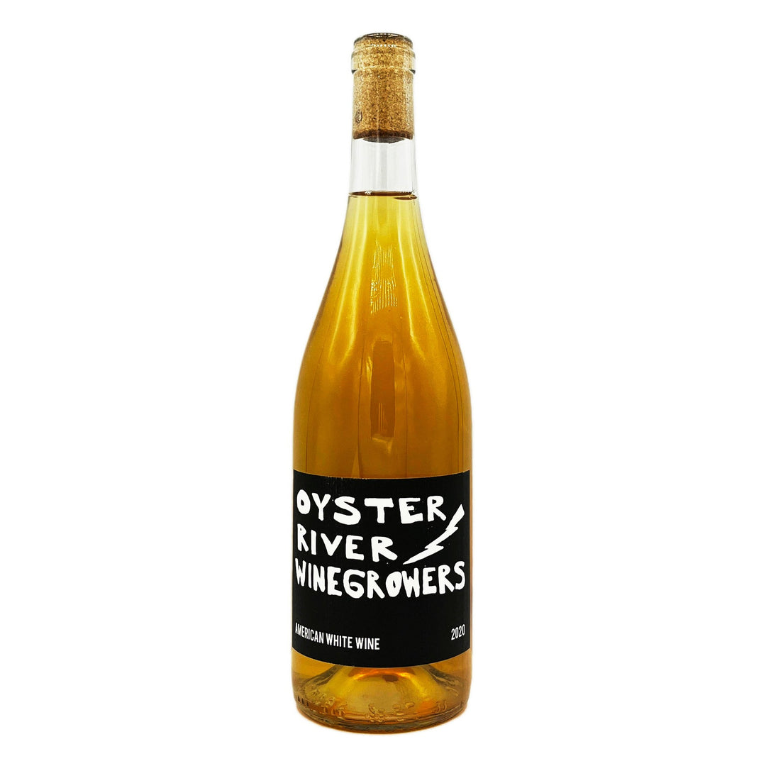 Oyster River White 2023 White Wine