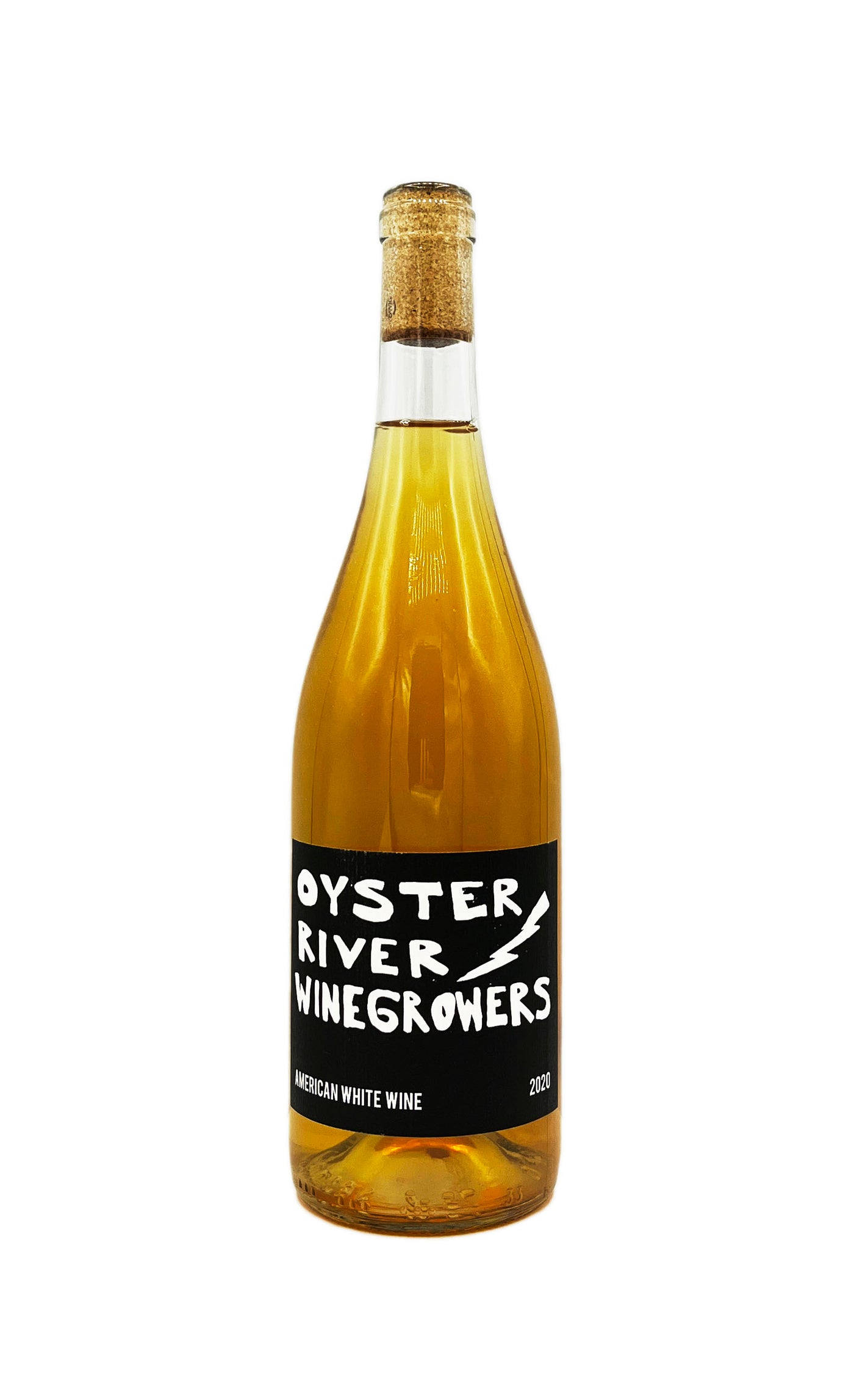 Oyster River Villager White 2020