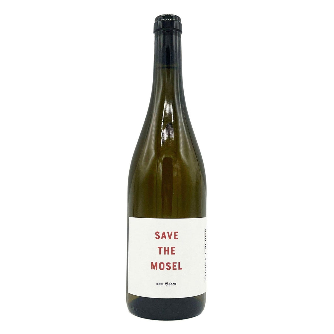 Philip Lardot Kontakt White Save the Mosel 2023 White Wine