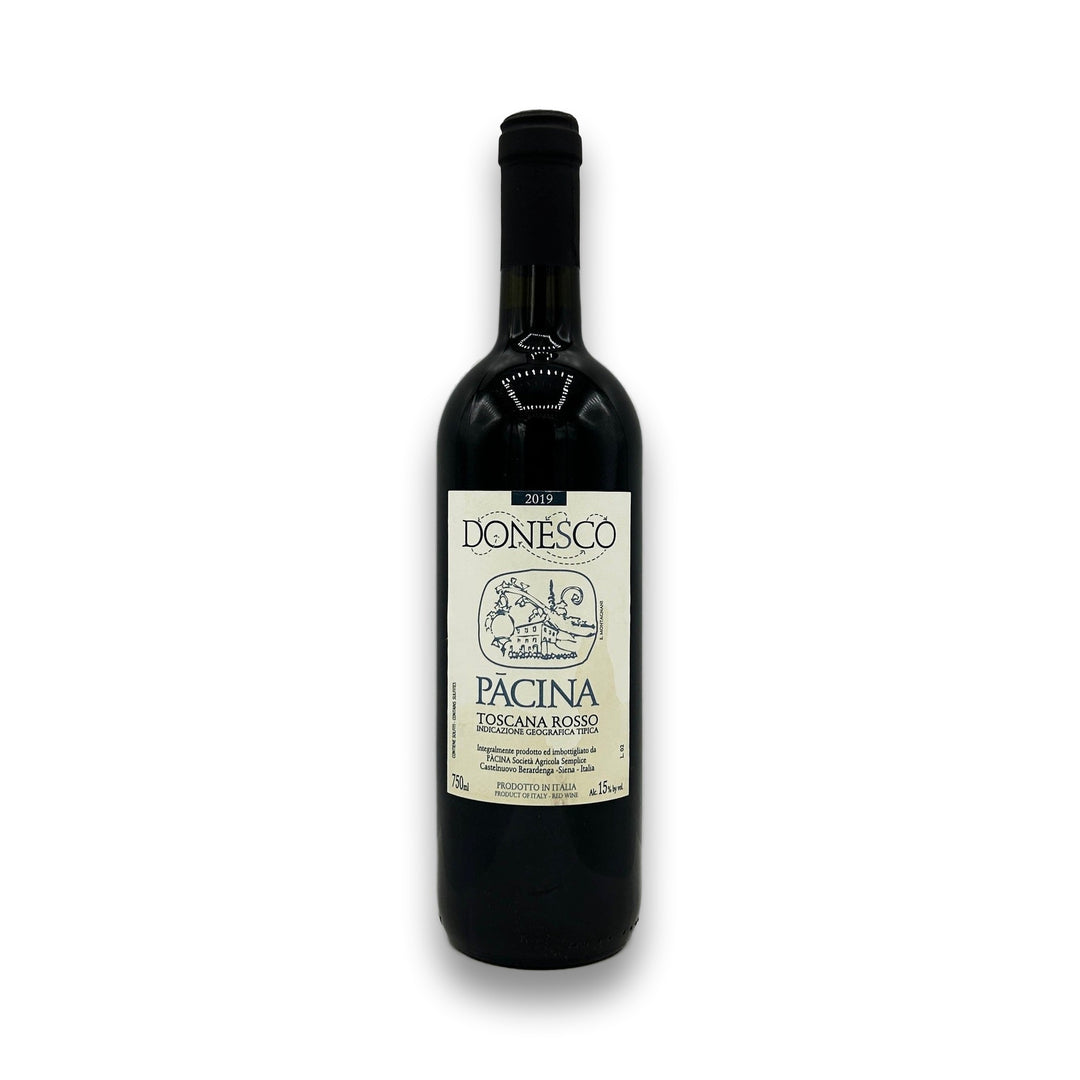 Pacina Donesco Rosso Toscana 2019 Red Wine