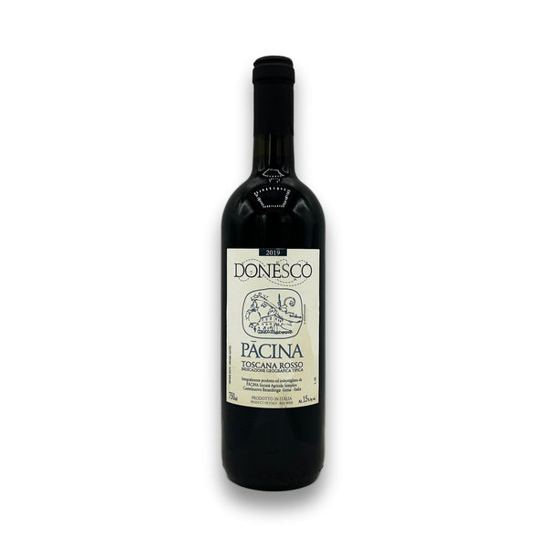 Pacina Donesco Rosso Toscana 2019 Red Wine
