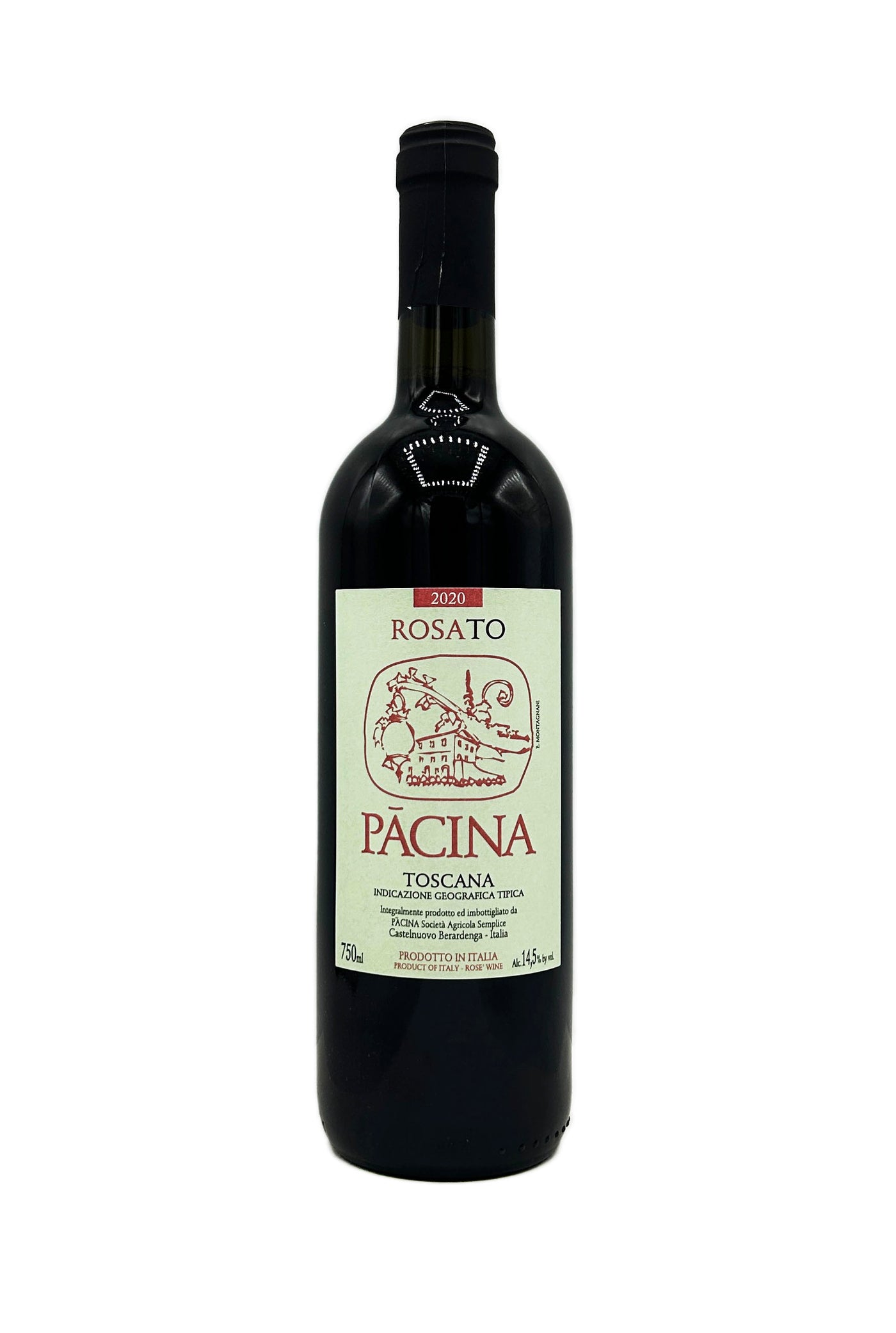 Pacina Rosato Toscana 2020