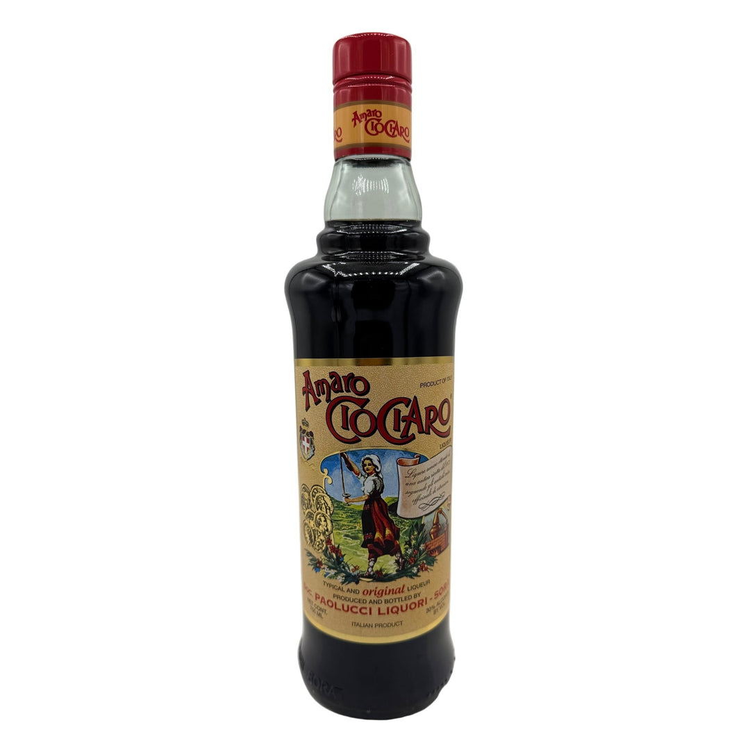 Paolucci Amaro Ciociaro 750 ml Amaro