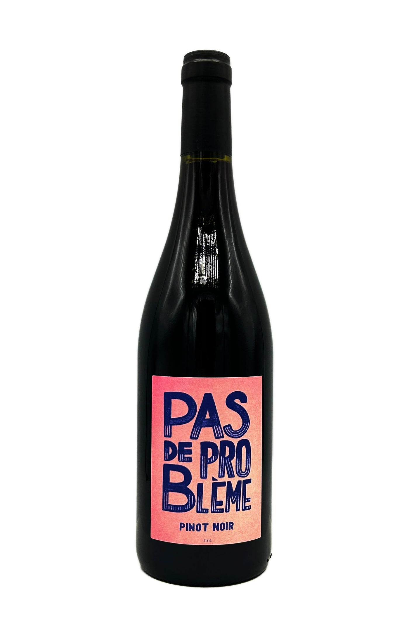 Pas de Probleme Pinot Noir 2023