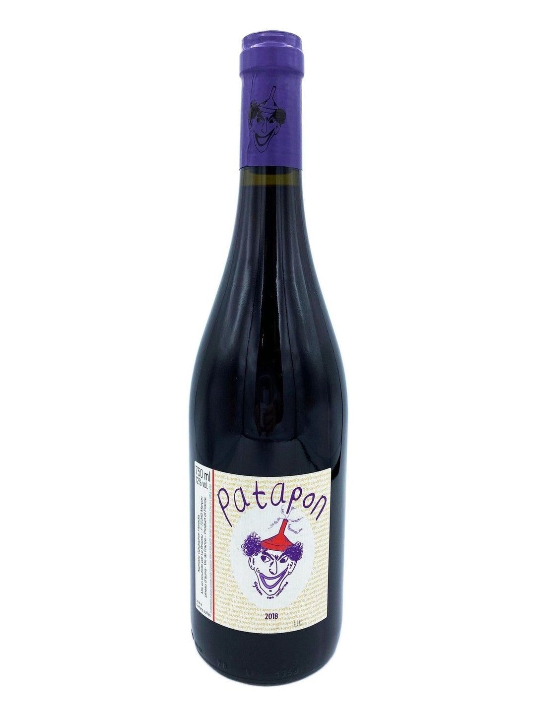 Le Briseau Patapon Rouge 2022 - Wine Therapy NYC
