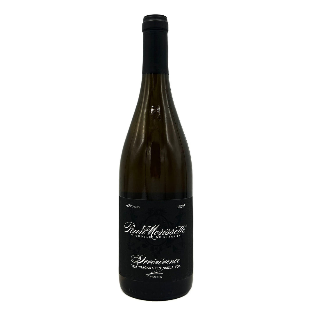 Pearl Morissette Irreverence Blanc 2020 White WIne