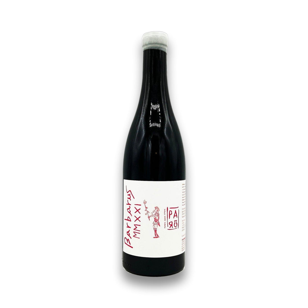 Pequena Adega Romana Barbarus 2021 Red Wine