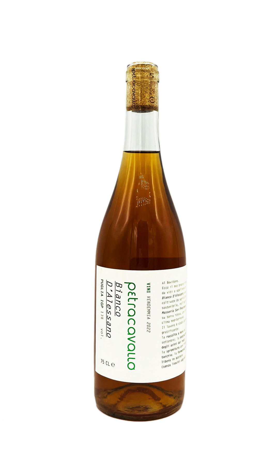 Petracavallo Bianco D&