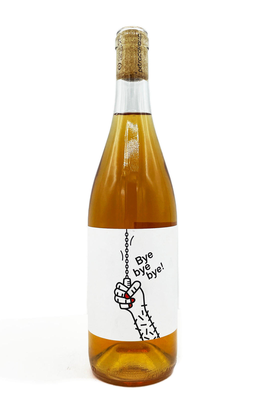 Petracavallo Bye Bye 2023 - Wine Therapy NYC