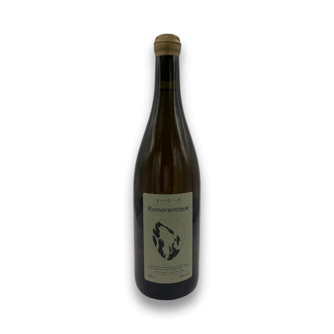Philippe Tessier Cour-Cheverny Romorantique 2023 - Wine Therapy NYC
