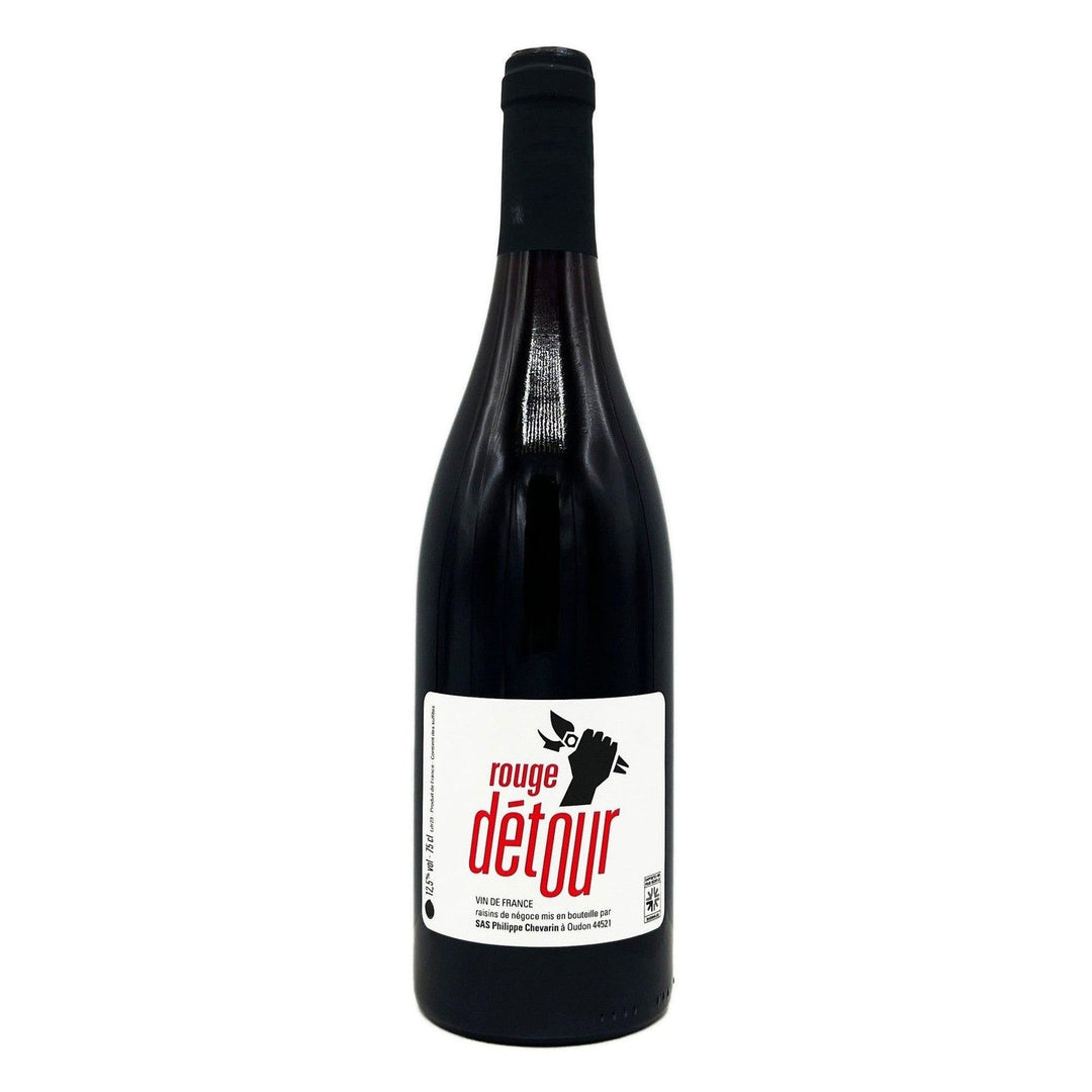 Philippe Chevarin Le Detour 2023 Red Wine