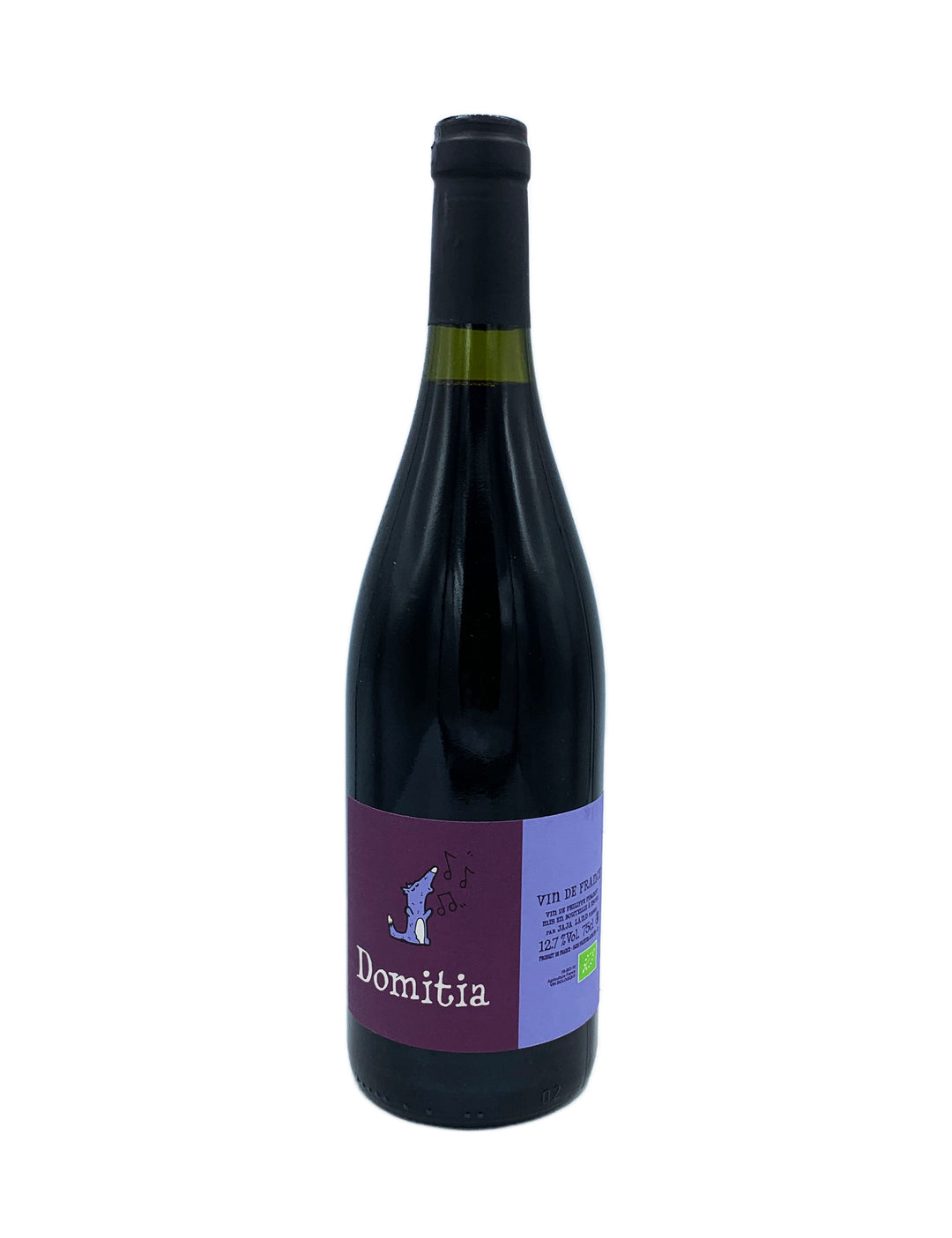 Philippe Pibarot Domitia VDF Red 2021 - Wine Therapy NYC