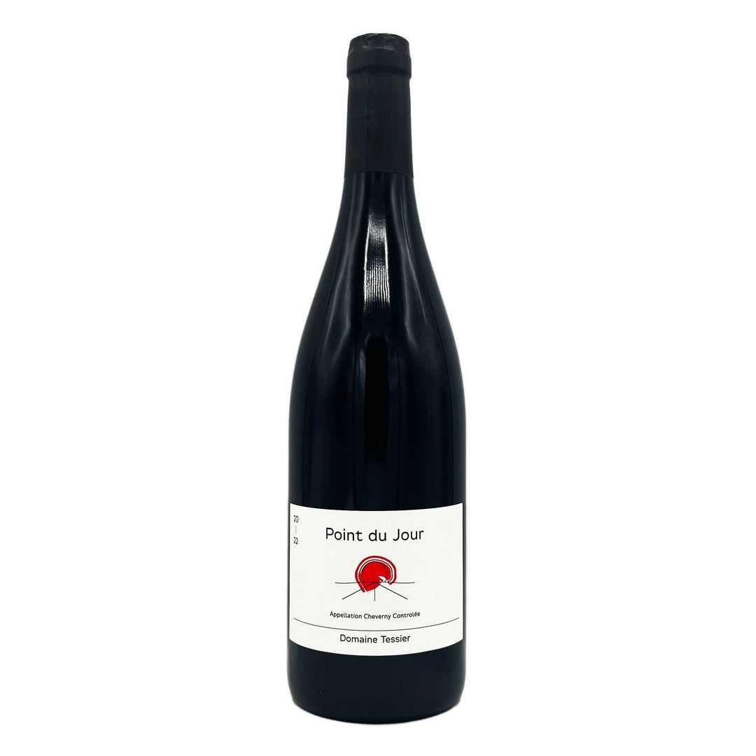 Philippe Tessier Cheverny Point du Jour 2023 Red Wine