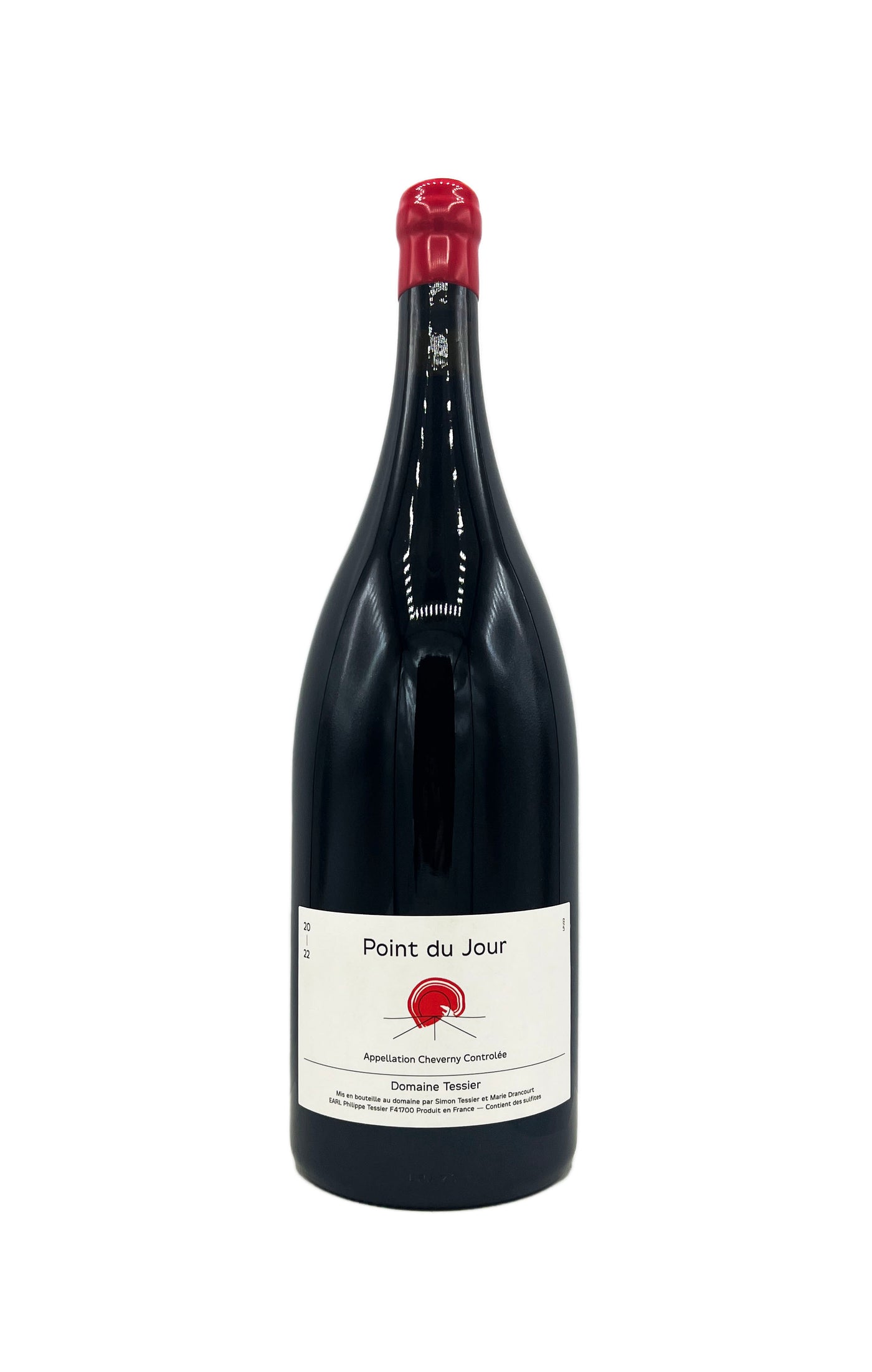 Philippe Tessier Cheverny Point du Jour 2022 MAGNUM 1.5L