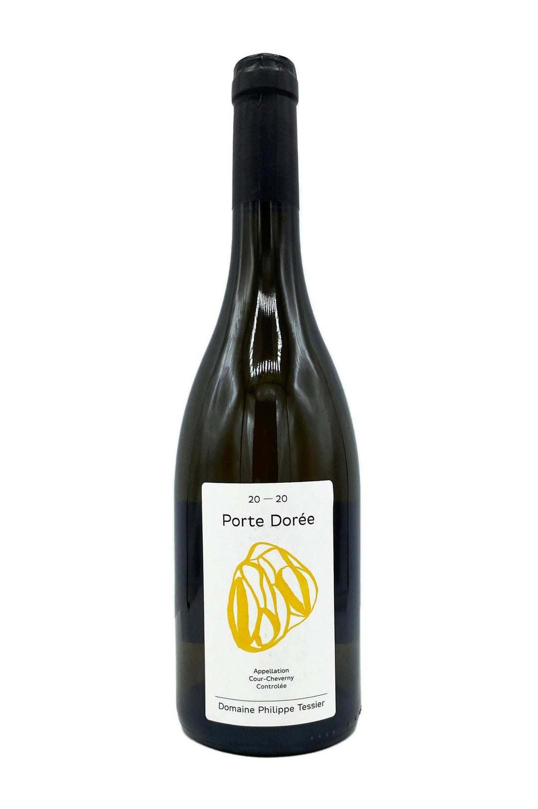 Philippe Tessier Cour-Cheverny Porte Doree 2022 - Wine Therapy NYC