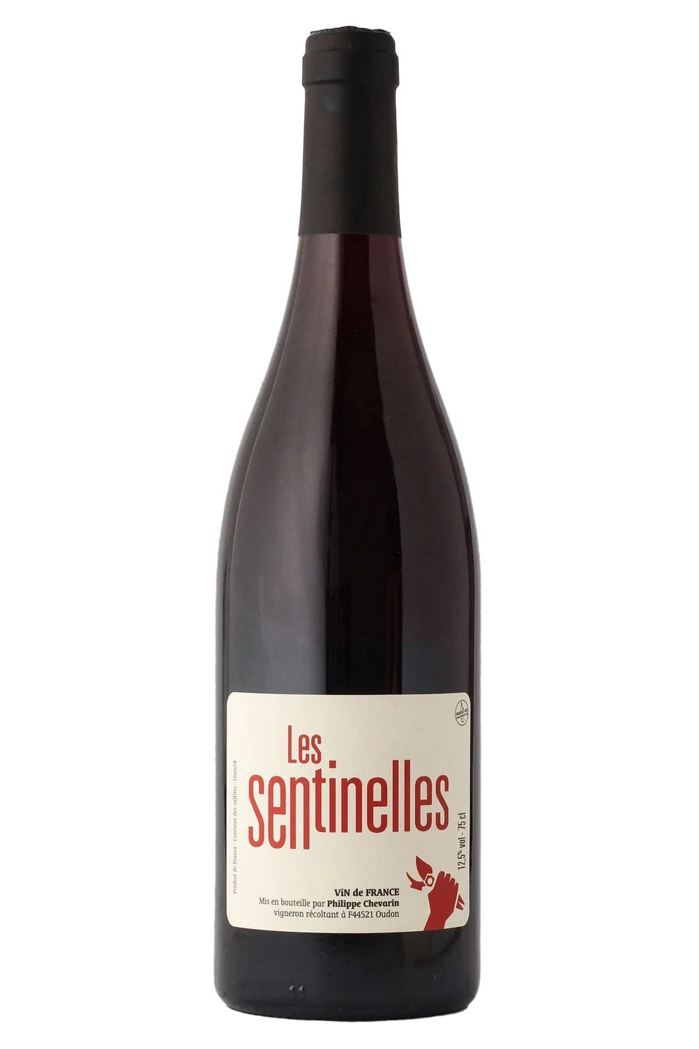 Philippe Chevarin VDF Les Sentinelles - Wine Therapy NYC