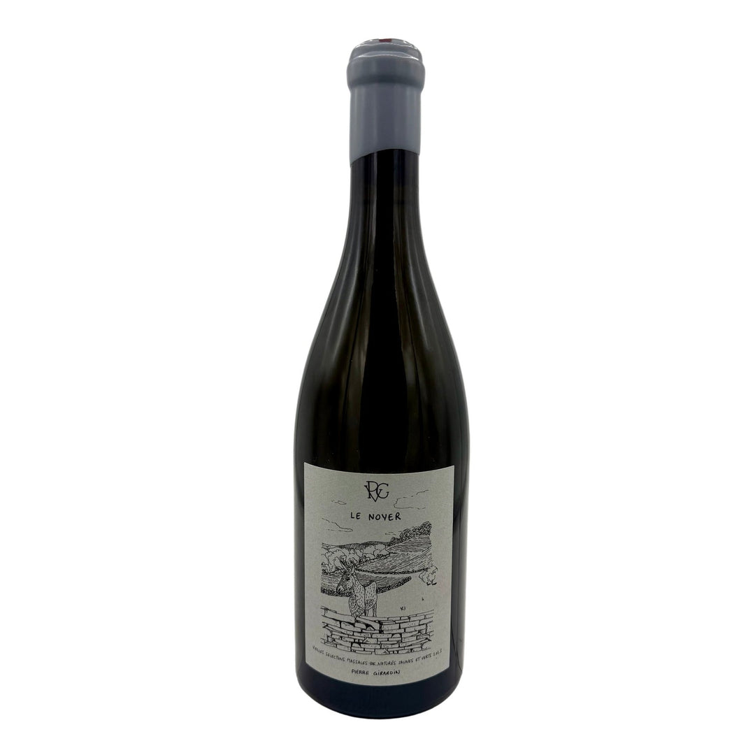 Pierre Girardin Le Noyer Jura Vin de France 2023 White WIne