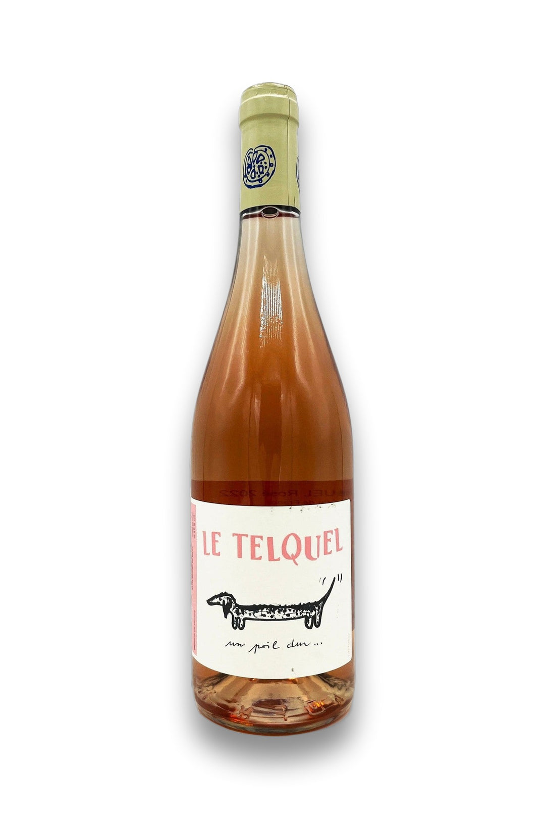 Pierre-Olivier Bonhomme Le Tel Quel Rose 2023 - Wine Therapy NYC