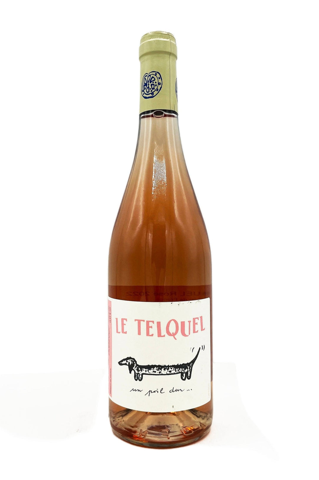 Pierre-Olivier Bonhomme Le Tel Quel Rose 2023 - Wine Therapy NYC