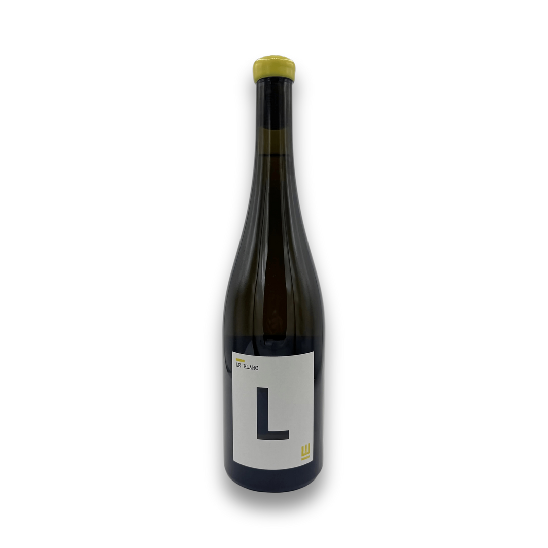 Pierre Weber Le Blanc 2022 White Wine