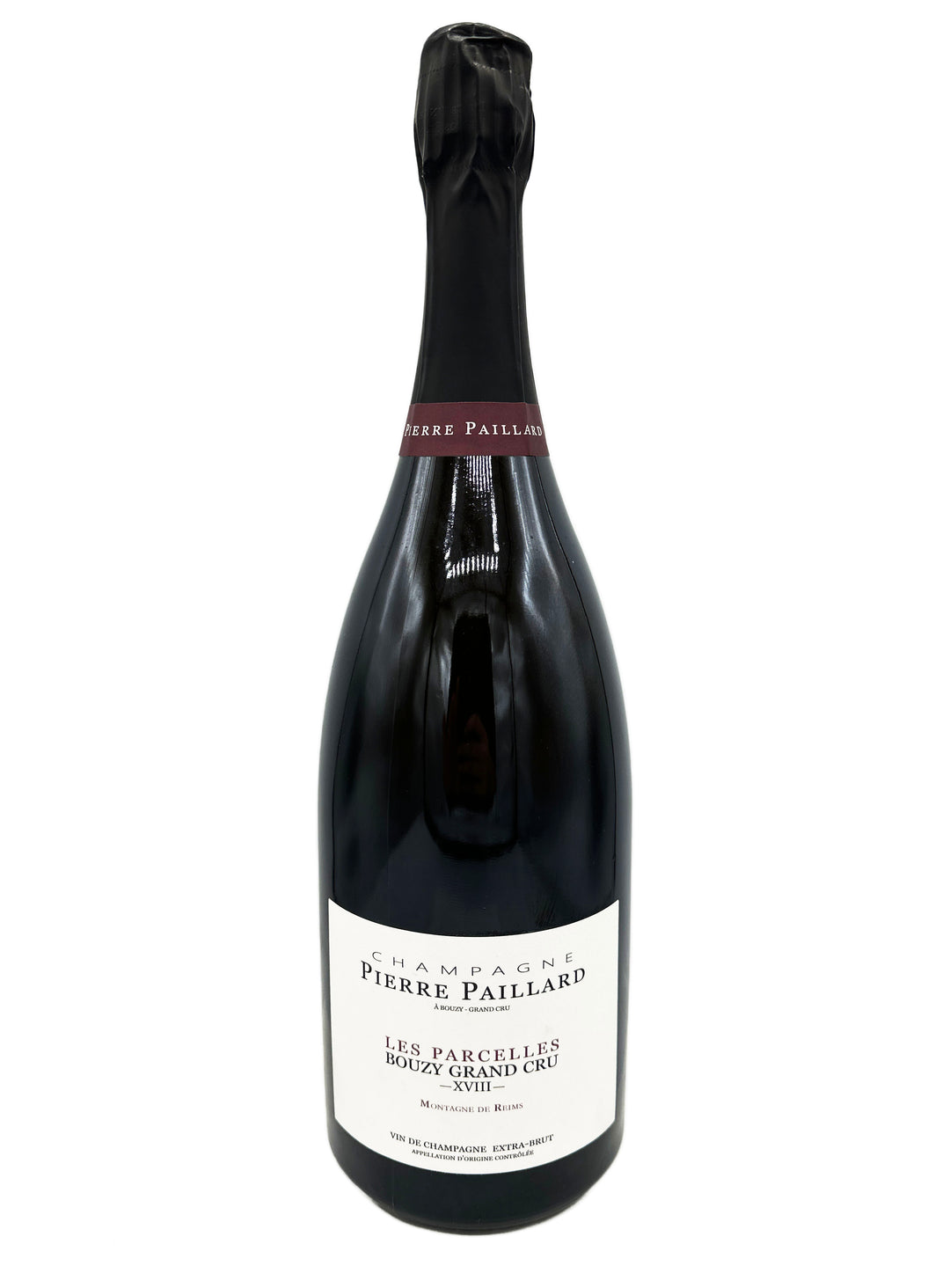 Champagne Pierre Paillard Les Parcelles Extra Brut NV MAGNUM 1.5L - Wine Therapy NYC
