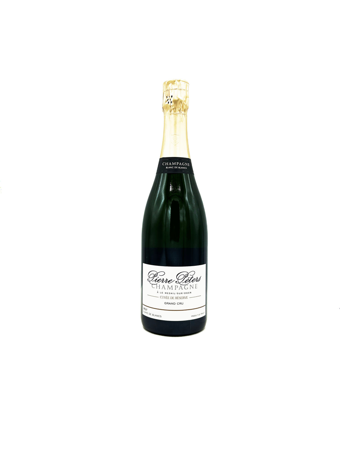 Pierre Peters Cuvee Reserve Champagne - Wine Therapy NYC