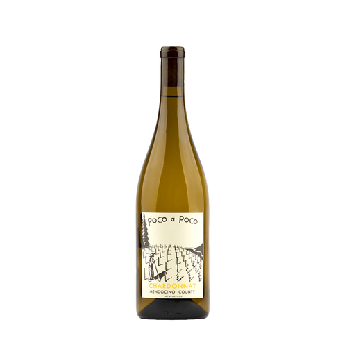 Poco a Poco Chardonnay 2022