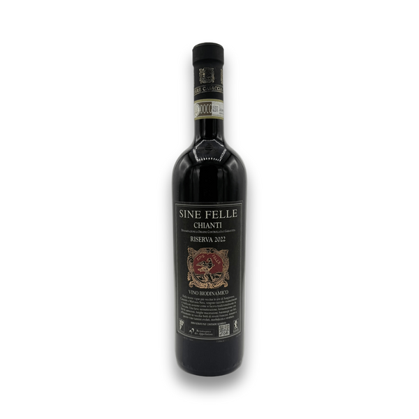 Podere Casaccia Chianti Riserva 2022 Red Wine