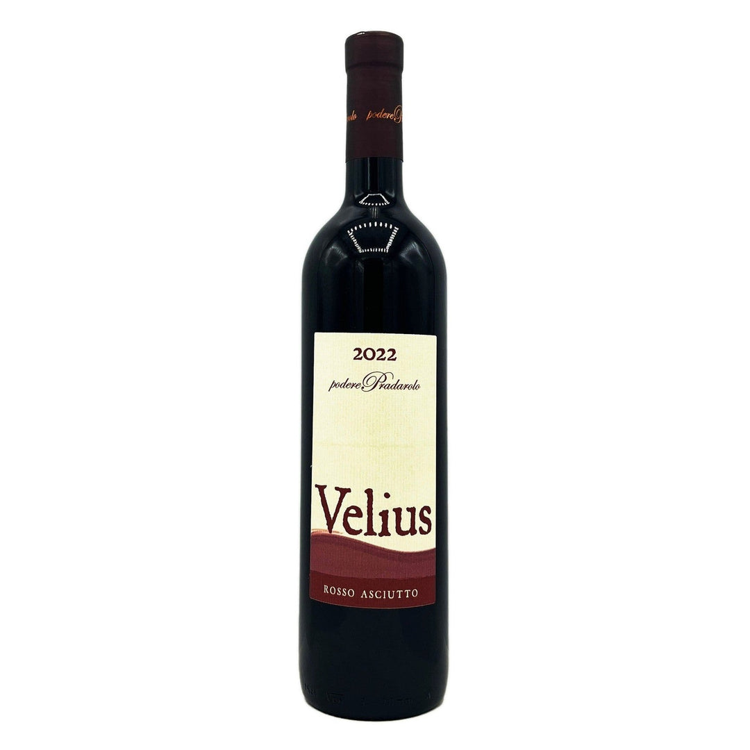 Podere Pradarolo Velius Rosso 2022 Red Wine