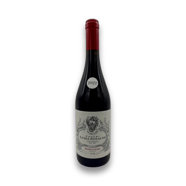 Poderi Luigi Einaudi Dolcetto Dogliani Red Wine