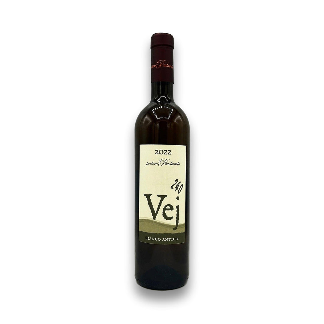 Poderi Pradarolo Vej 180 2023 White Wine
