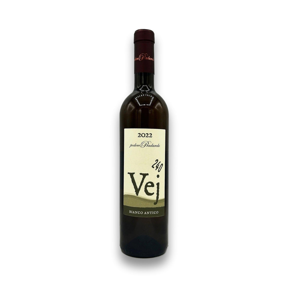 Poderi Pradarolo Vej 180 2023 White Wine