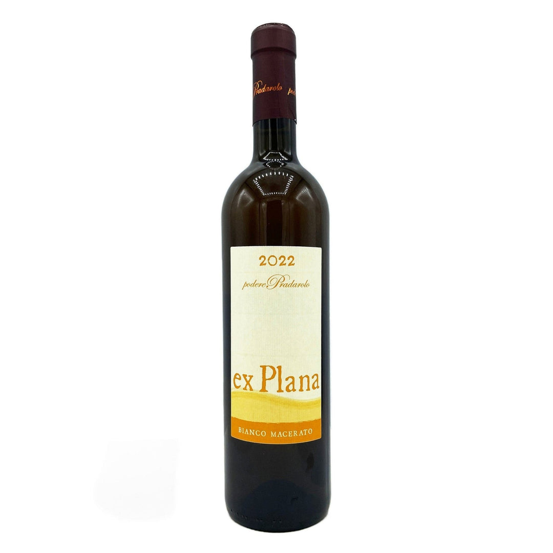 Poderi Pradarolo Ex Plana 2023 White Wine